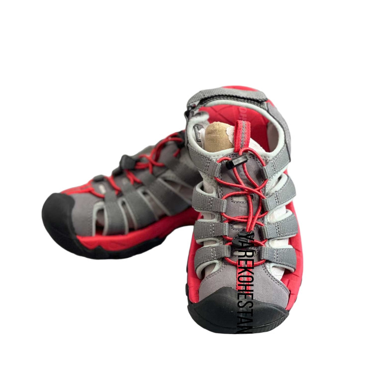 صندل طبیعت گردی _ آب نوردی جلو بسته مدل سلین اسنوهاک کد SH-33