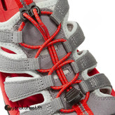 Snow hawk  closed-toe sandals selin model code SH-33