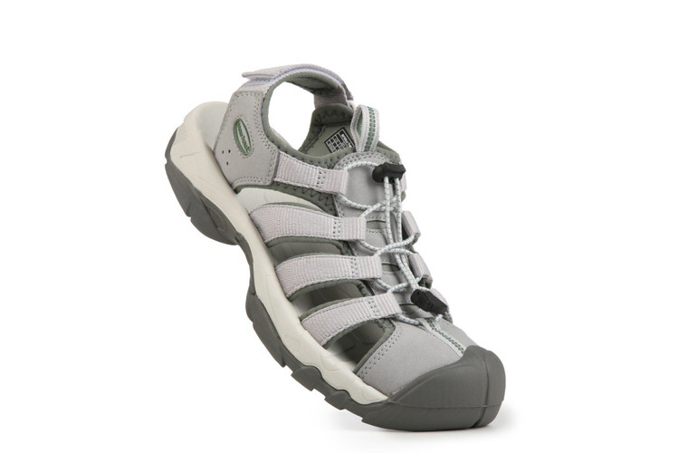 Snow hawk closed-toe sandals selin model code SH-33