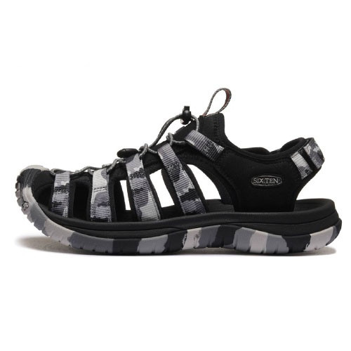 صندل طبیعت گردی جلو بسته سیکس-تن Six.Ten