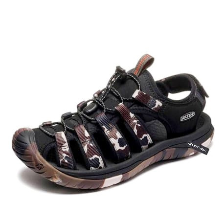 صندل طبیعت گردی جلو بسته سیکس-تن Six.Ten افتر آب نوردی افتر طبیعت گردی صندل آب نوردی