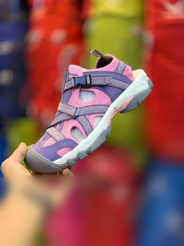 صندل طبیعت گردی جلو بسته سیکس تن مدل CHIA کد CA-710افتر آب نوردی افتر طبیعت گردی صندل آب نوردی