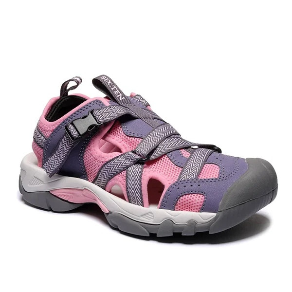 صندل طبیعت گردی جلو بسته سیکس تن مدل CHIA کد CA-710افتر آب نوردی افتر طبیعت گردی صندل آب نوردی