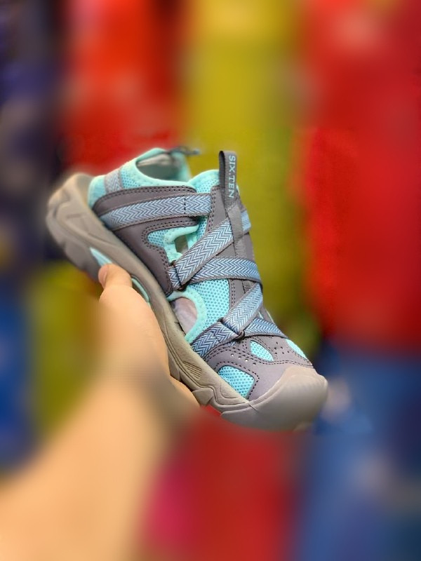 صندل طبیعت گردی جلو بسته سیکس-تن Six.Ten افتر آب نوردی افتر طبیعت گردی صندل آب نوردی