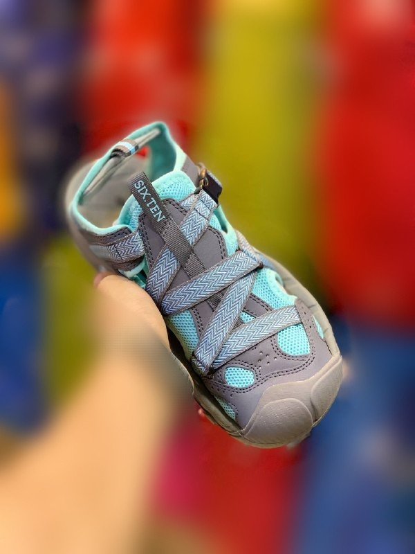 صندل طبیعت گردی جلو بسته سیکس-تن Six.Ten افتر آب نوردی افتر طبیعت گردی صندل آب نوردی