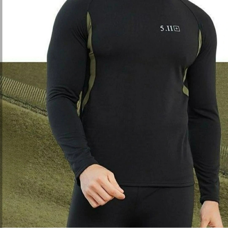 ست بلوز و شلوار بیس لایر ( لایه اول) پلار مدل 511