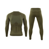 ست بلوز و شلوار بیس لایر ( لایه اول) پلار مدل آندرآمور