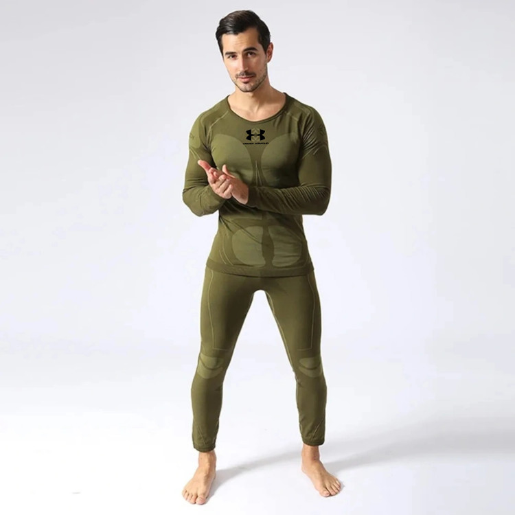 Base layer blouse and pants set (first layer) Polar model Under Armour