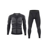 ست بلوز و شلوار بیس لایر ( لایه اول) پلار مدل آندرآمور