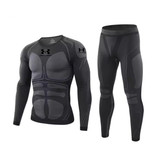 ست بلوز و شلوار بیس لایر ( لایه اول) پلار مدل آندرآمور