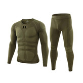 ست بلوز و شلوار بیس لایر ( لایه اول) پلار مدل آندرآمور