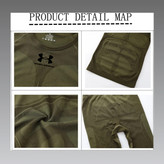 ست بلوز و شلوار بیس لایر ( لایه اول) پلار مدل آندرآمور