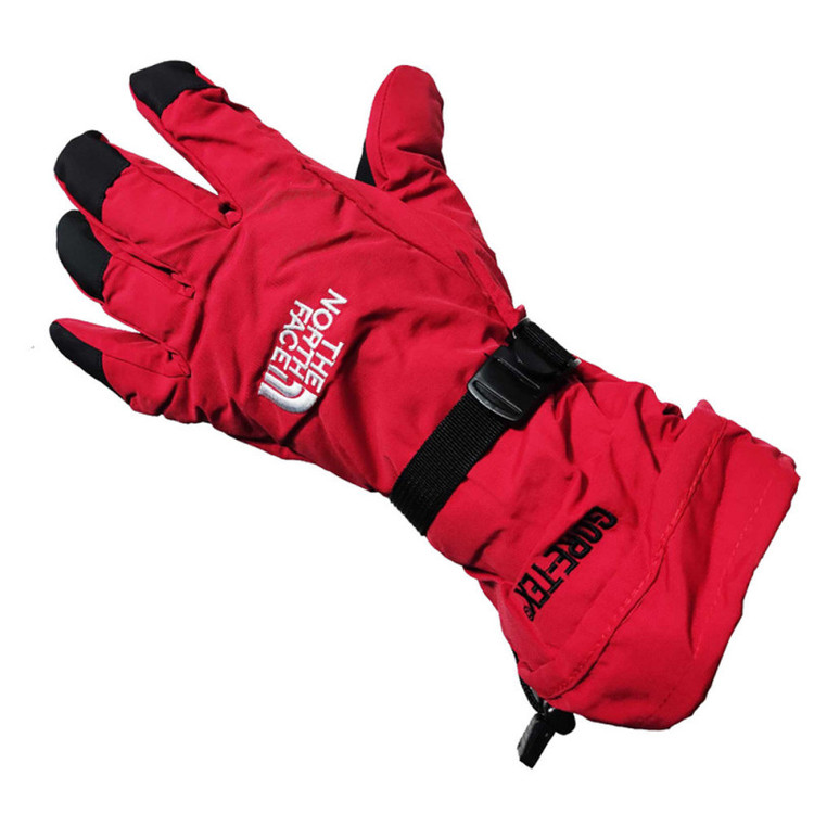 دستکش دوپوش طرح نورث فیس NORTH FACE