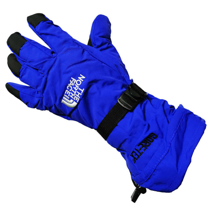 دستکش دوپوش طرح نورث فیس NORTH FACE