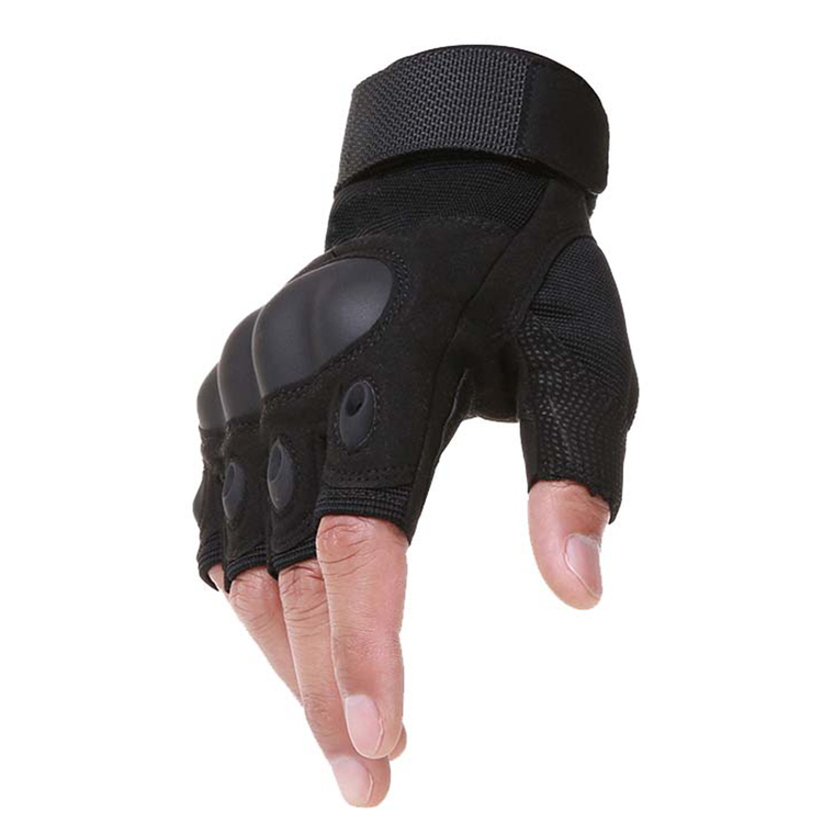 دستکش تاکتیکال نیم انگشتی _ نیم پنجه اوکلی Oakley