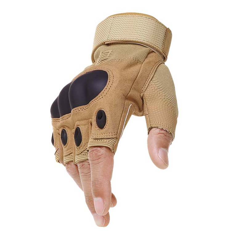 دستکش تاکتیکال نیم انگشتی _ نیم پنجه اوکلی Oakley