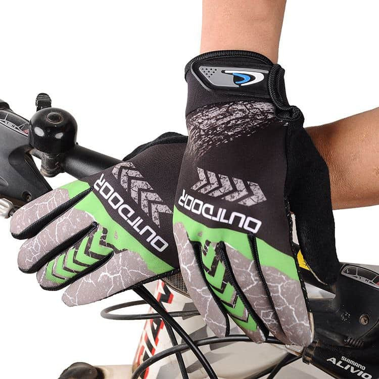 دستکش دوچرخه سواری تاچ دار اوتدور Outdoor Gloves