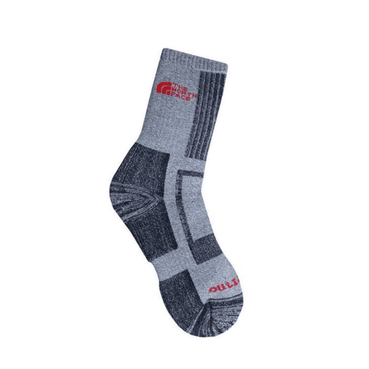 جوراب کوهنوردی نورث فیس مدل TRAKKING MID