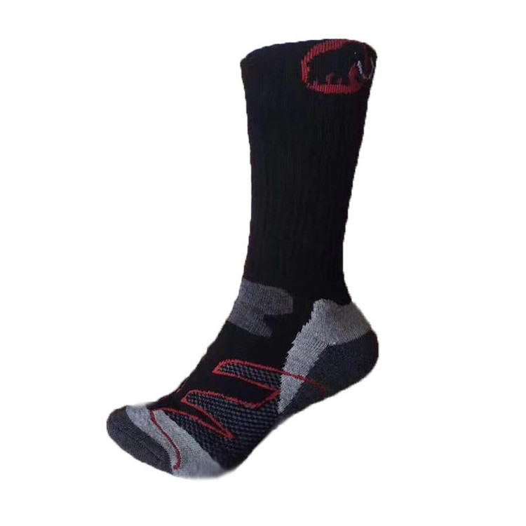 جوراب کوهنوردی ساق متوسط ماموت Mammut