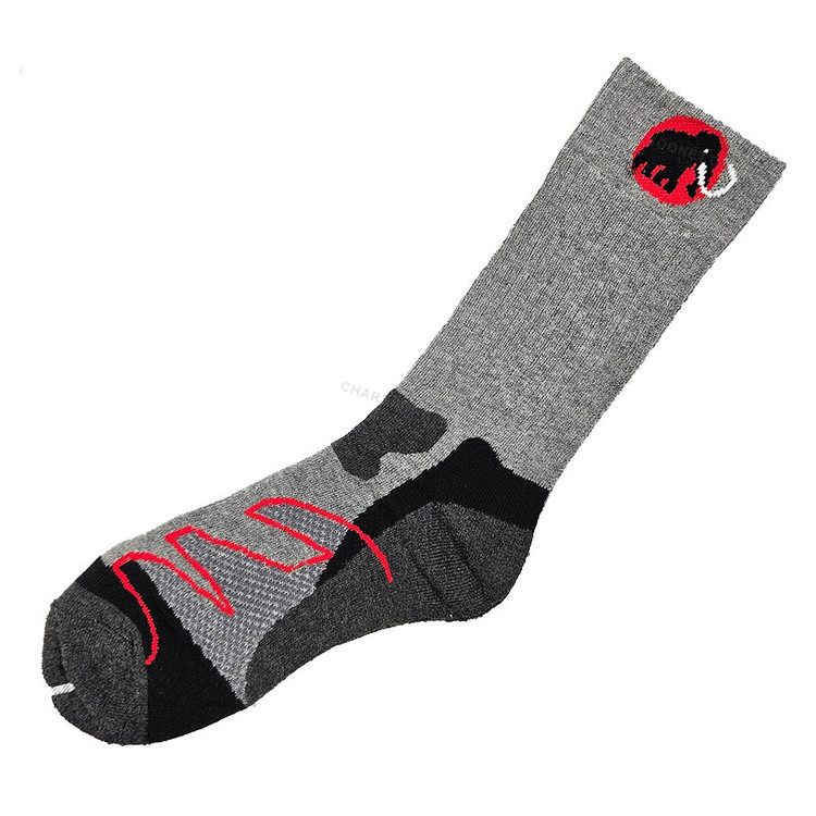 جوراب کوهنوردی ساق متوسط ماموت Mammut