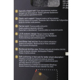 جوراب کوهنوردی ساق متوسط ماموت Mammut