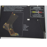 جوراب کوهنوردی ساق متوسط ماموت Mammut