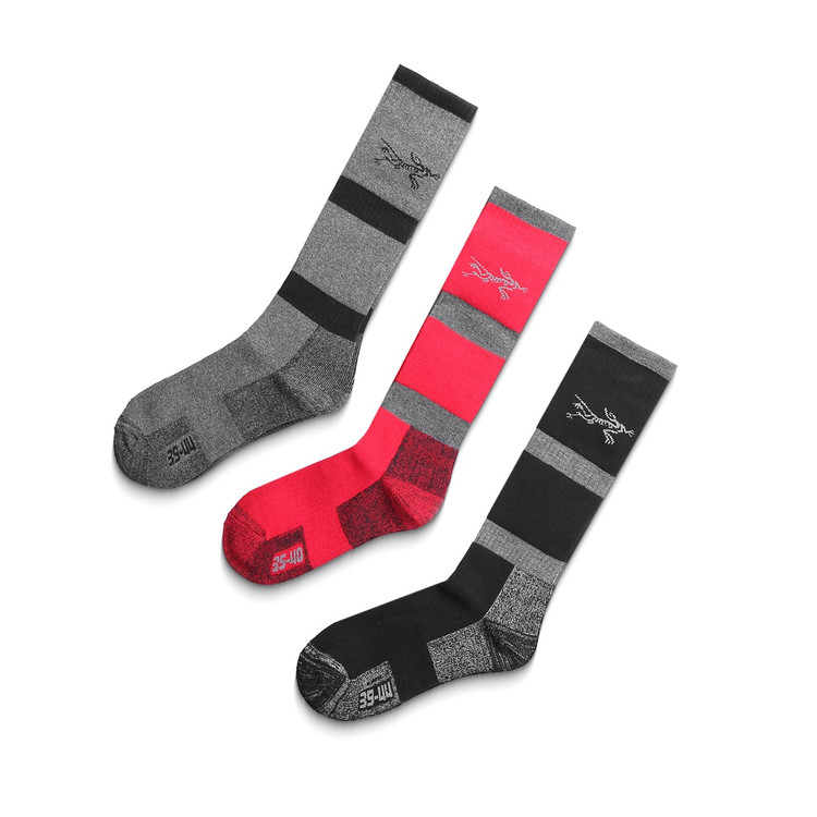 جوراب کوهنوردی ساق بلند آرکتریکس ARCTERYX LIGHT HIKER