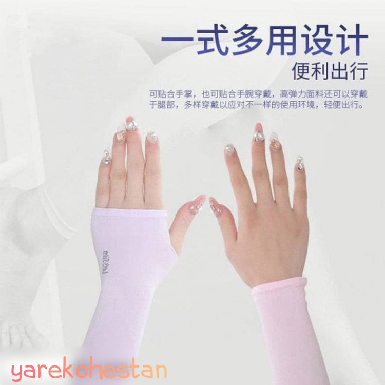 ساق دست فینگردار – LETS SLIM