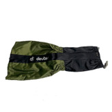 گتر کوهنوردی تک لایه ضدآب چسبی و زیپی دیوتر Deuter