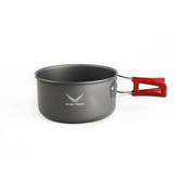 ست ظروف 4 نفره کوهنوردی اسنوهاک کد SN.C8