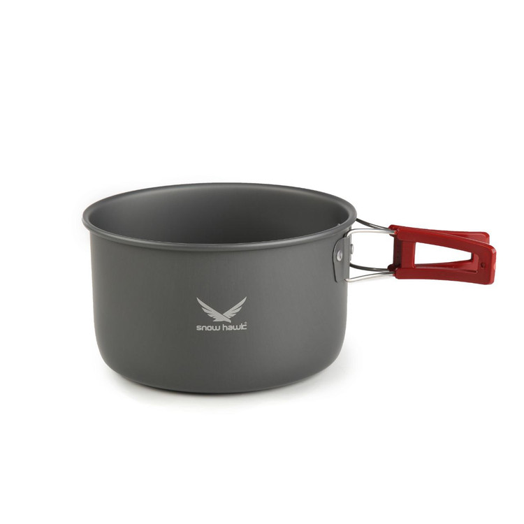 Snowhawk 4-person mountaineering tableware set, code SN.C8