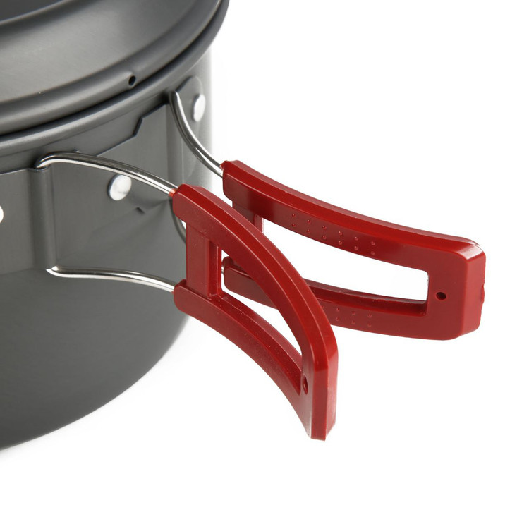 ست ظروف 4 نفره کوهنوردی اسنوهاک کد SN.C8