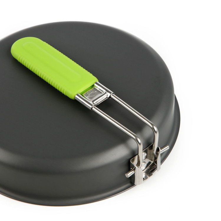 Snow hawk 1.2 liter medium size mountaineering frying pan code SN-F20