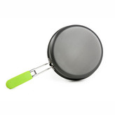 ماهیتابه کوهنوردی سایز متوسط اسنوهاک کد SN-F20