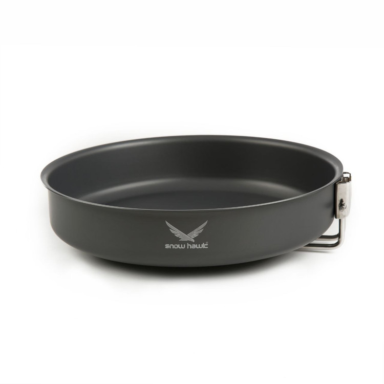 ماهیتابه کوهنوردی سایز متوسط اسنوهاک کد SN-F20