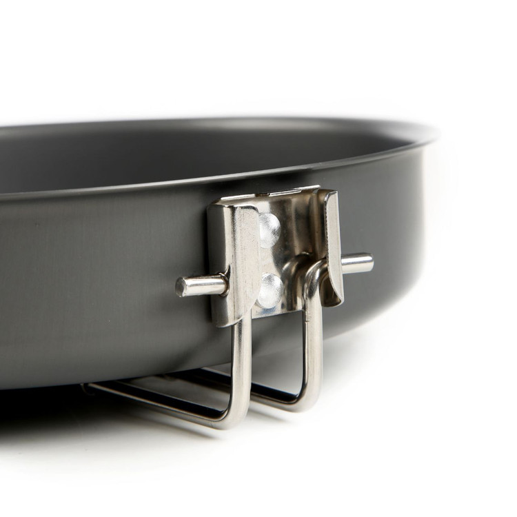 ماهیتابه کوهنوردی سایز متوسط اسنوهاک کد SN-F20