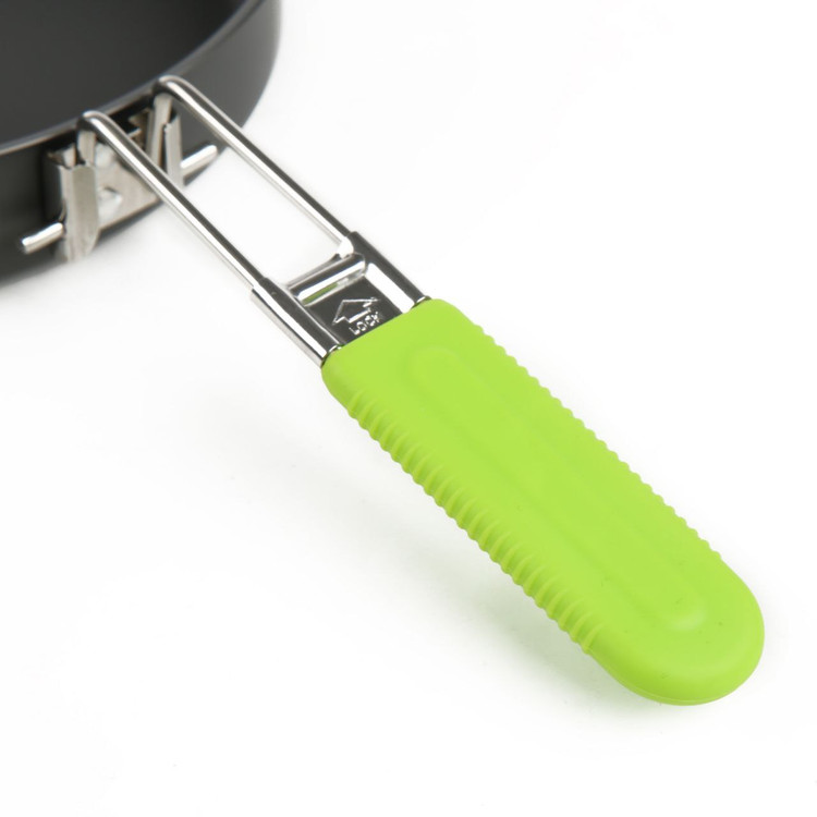 ماهیتابه کوهنوردی سایز متوسط اسنوهاک کد SN-F20