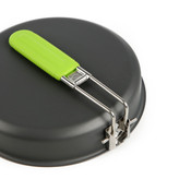 ماهیتابه 1.8 لیتری کوهنوردی سایز بزرگ اسنوهاک کد SN-F10