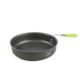 Snow hawk 1.8 liter large size mountaineering frying pan code SN-F10  ماهی تابه