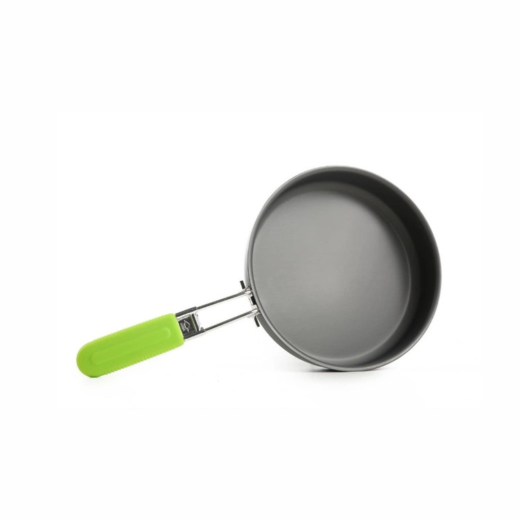 ماهیتابه 1.8 لیتری کوهنوردی سایز بزرگ اسنوهاک کد SN-F10