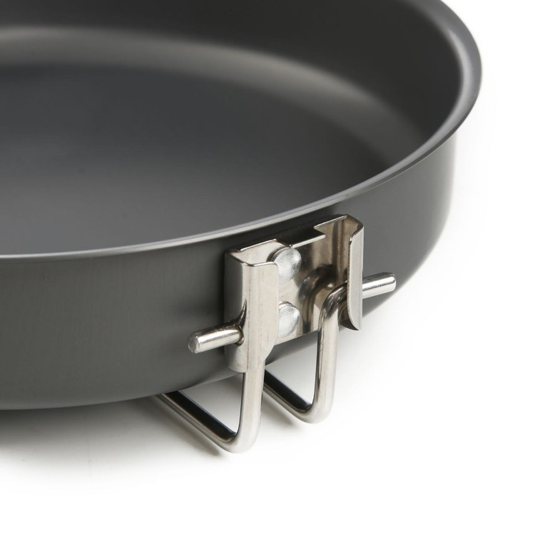 ماهیتابه 1.8 لیتری کوهنوردی سایز بزرگ اسنوهاک کد SN-F10