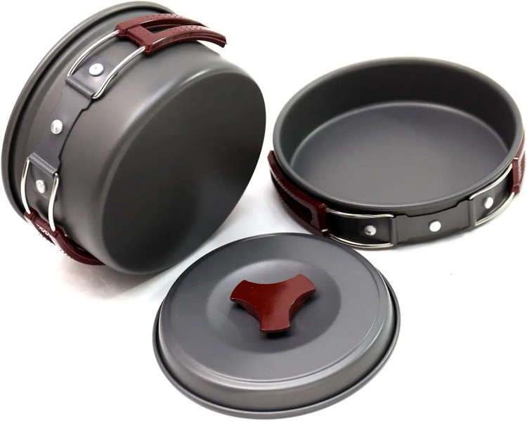 ست ظروف تک نفره اسکیمو مدل BL200-C3