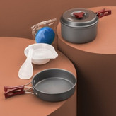 ست ظروف تک نفره اسکیمو مدل BL200-C3