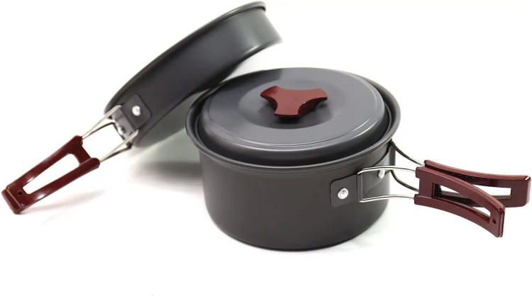 ست ظروف تک نفره اسکیمو مدل BL200-C3