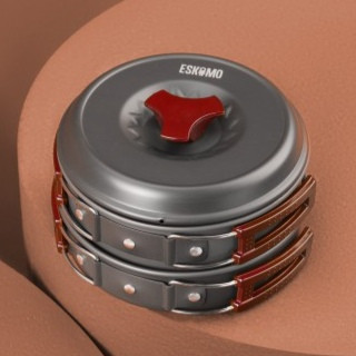 ست ظروف تک نفره اسکیمو مدل BL200-C3