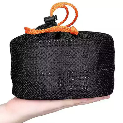 ست ظروف قابلمه کوهنوردی کمپسور