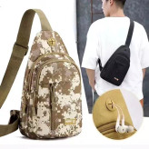 کیف رودوشی طرح ارتشی