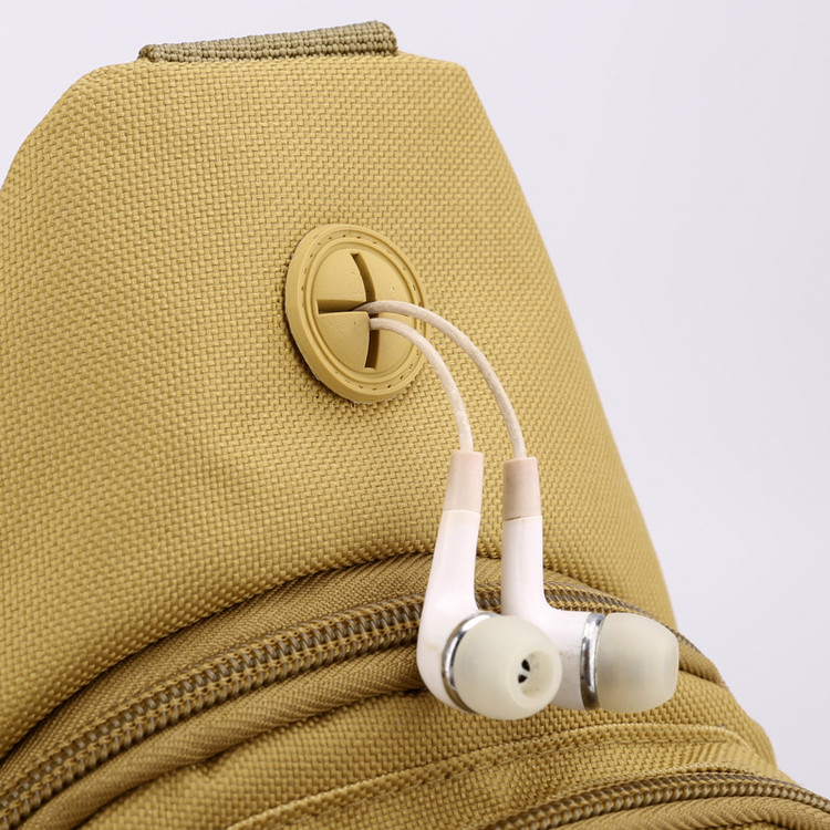 کیف رودوشی طرح ارتشی