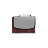 زیرانداز چهارخونه ضد آب مسافرتی کیفی شو 180×180