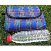 زیرانداز چهارخونه ضد آب مسافرتی کیفی شو 180×180